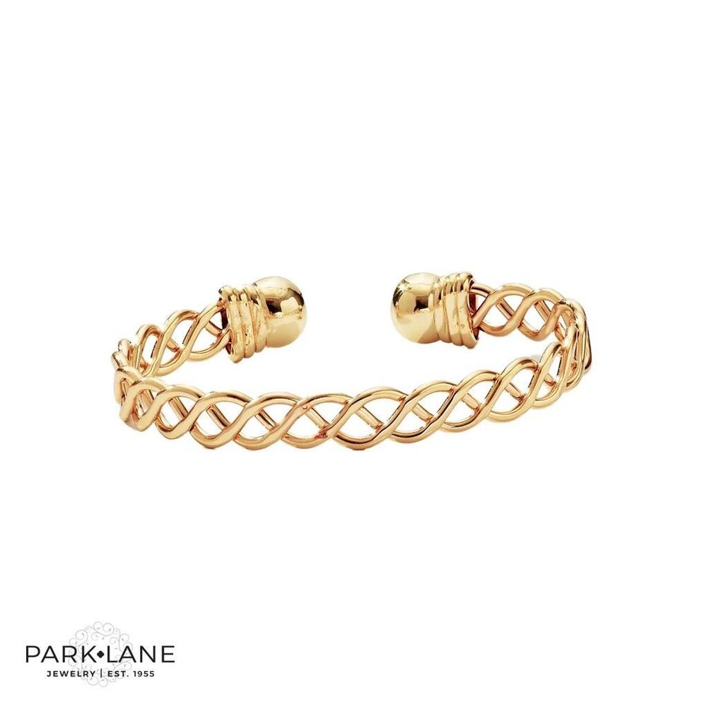 Park Lane | Lifestyle Bracelet | Gold